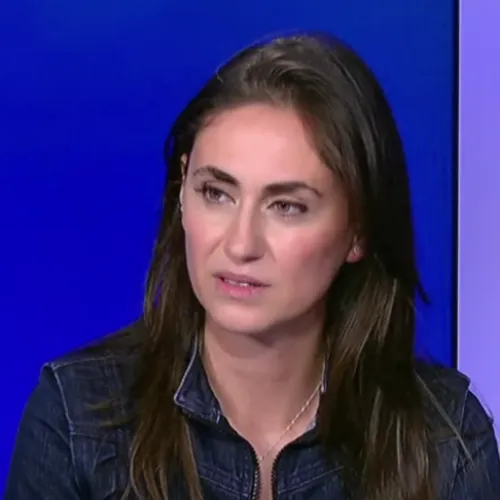 4 août 2020 : Rencontre avec Caroline Hayek