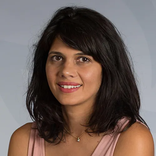  Samia Badat-Karam, conseillère de Paris, membre du groupe Changer...