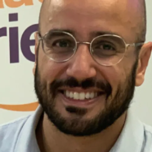 Brahim ANNOUR, Conseiller municipal délégué aux sports à ERMONT 