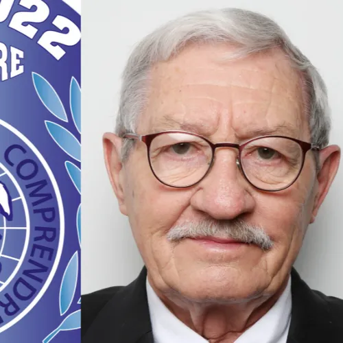 Roland Pourtier, Président de l’Académie des sciences d’Outre-mer