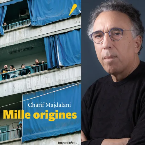 Charif Majdalani, “Mille origines”, éditions Bayard 