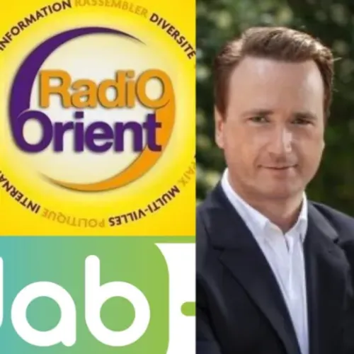 Bertrand Mas-Fraissinet, président de Renaissance dans les...