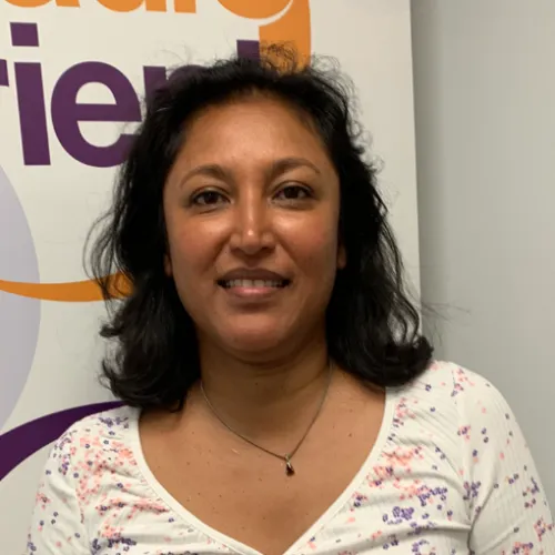 Corinne Narassiguin, candidate aux élections sénatoriale en...