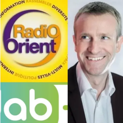 Jean-Philippe Dugoin-Clément, vice-président de la Région...