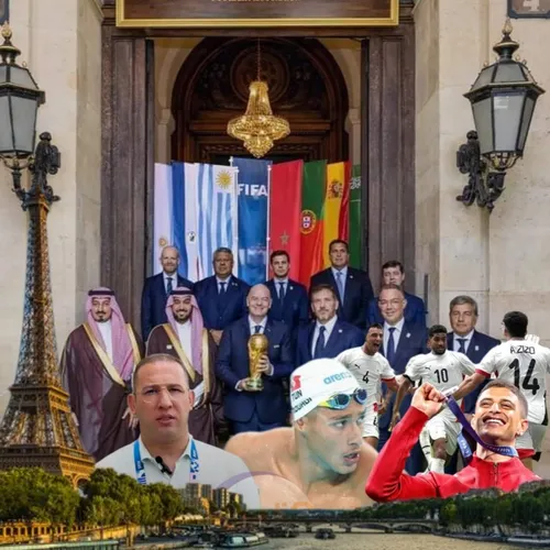 SPORT SANS FRONTIERES