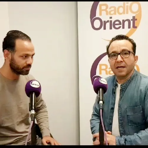 LIKAAT avec ZOUHAIER DHAOUADI, FOOTBALLEUR TUNISIEN