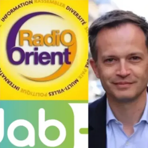 Pierre-Yves Bournazel, Co-Président du groupe Indépendants et...