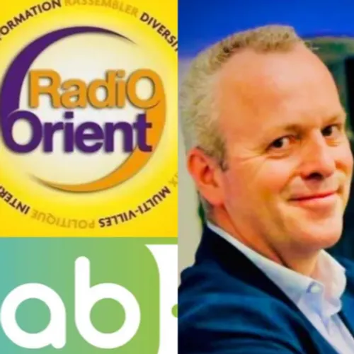 Martin Garagnon, cice-président et secrétaire général de...