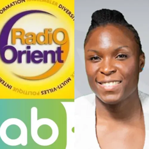 Ayodélé Ikuesan, adjointe au maire du 18e arrondissement de Paris...