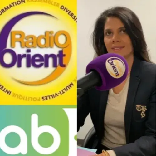 Samia Badat-Karam, 1ere adjointe LR du 16e arrondissement de Paris