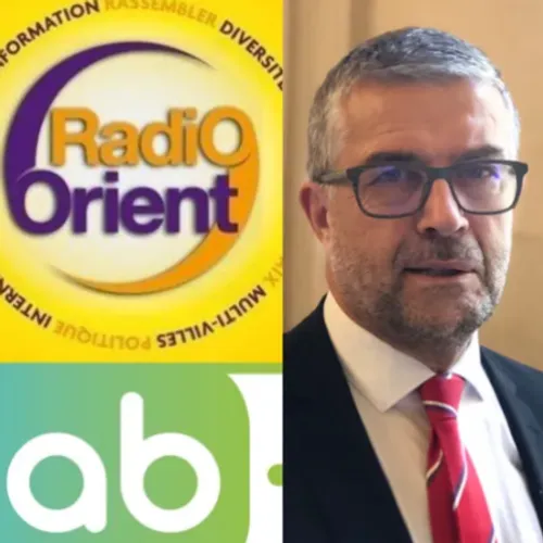 Bertrand Pancher, ancien président du groupe LIOT