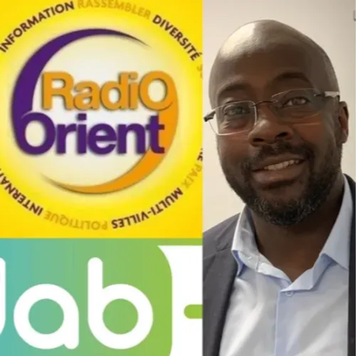 Dieunor Excellent, maire de Villetaneuse