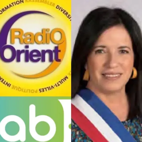  Halima MENHOUDJ, adjointe au maire de Montreuil 