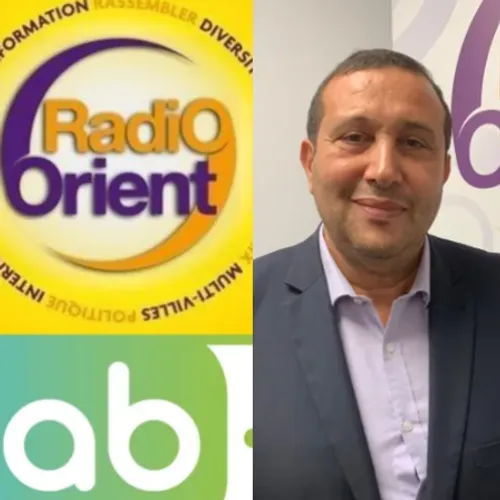 Ahmed LAOUEDJ, sénateur de la Seine-Saint-Denis