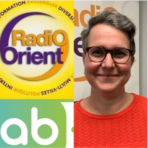 Céline Malaisé, présidente du groupe PCF à la Région Ile-de-France.