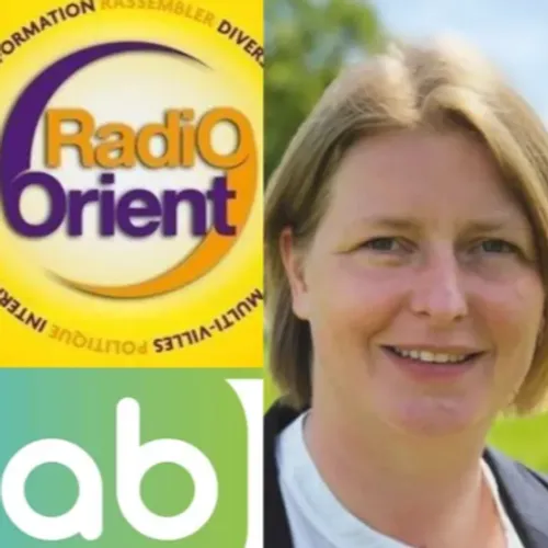  Anne-Laure Blin, députée LR du Maine-et-Loire