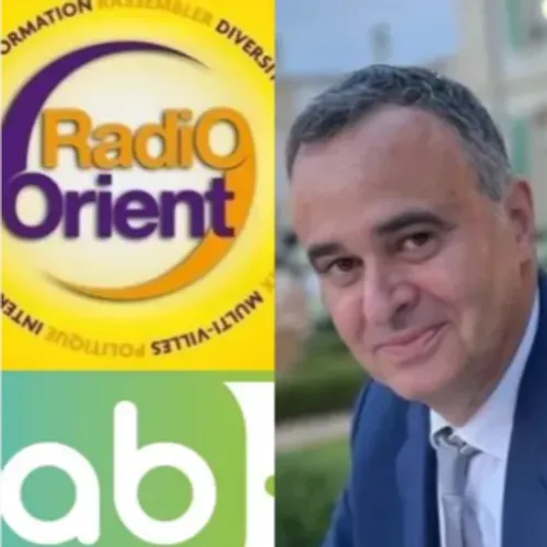 Erwan Davoux, rédacteur en chef de Geopolitics.fr, ancien candidat...