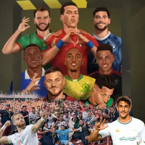 Sport sans frontière   20 /01/2025