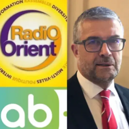 Bertrand Pancher, ancien président du groupe LIOT à l’Assemblée...