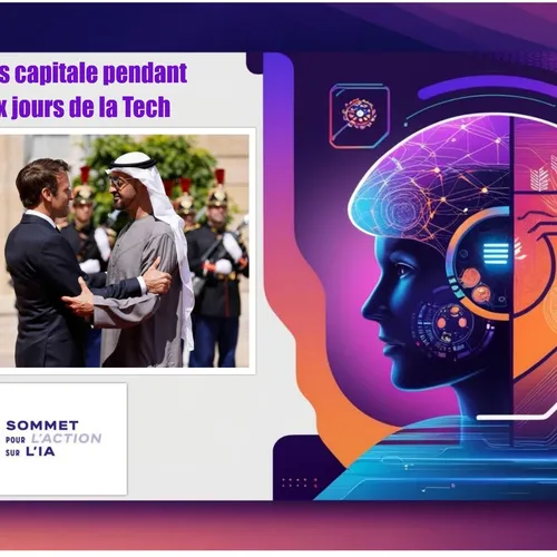 Likaat  : Sommet de l’intelligence artificielle 