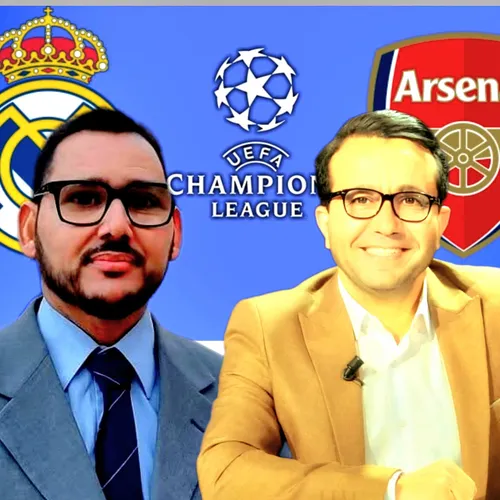 لقاء رياضي عن مدريد