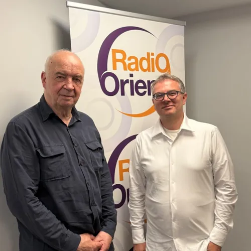 Jean-Pierre Perrin décrypte les Pasdaran : "les maîtres silencieux"...