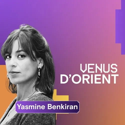 Yasmine Benkiran, la réalisatrice qui bouscule les codes du cinéma...
