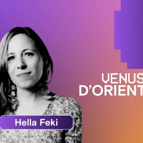  Hella Feki, écrire par-delà les frontières