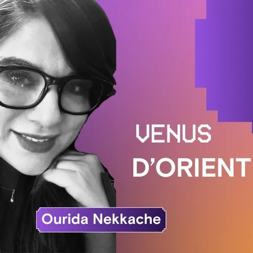 Ourida Nekkache : saveurs et mots d’Algérie 