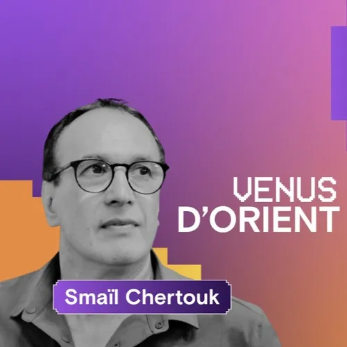  Smaïl Chertouk, entre mémoire et exil 