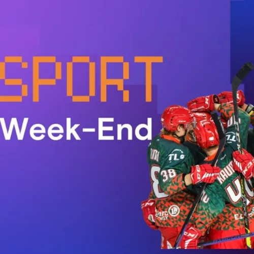 À la découverte du hockey sur glace avec les Jokers de Cergy-Pontoise