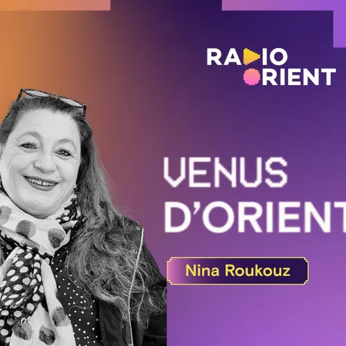  Nina Roukouz, 28 ans derrière le volant