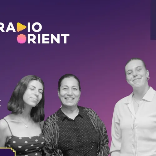 RADIO ORIENT
