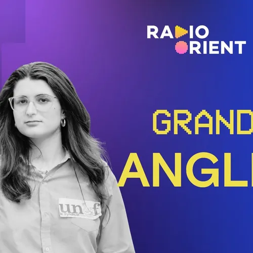 RADIO ORIENT