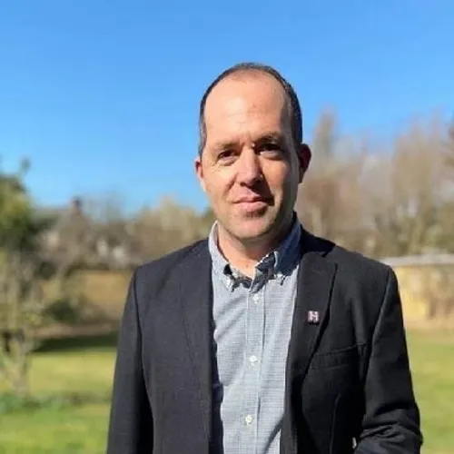 David Gall, conseiller municipal Les Républicains à...