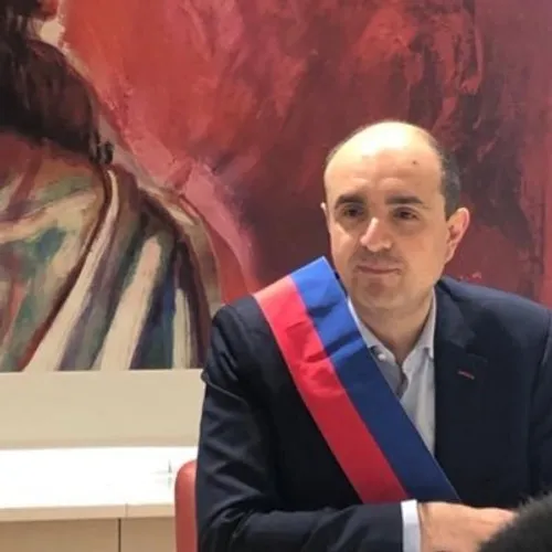 Jean-Didier Berthault, porte-parole de Xavier Bertrand