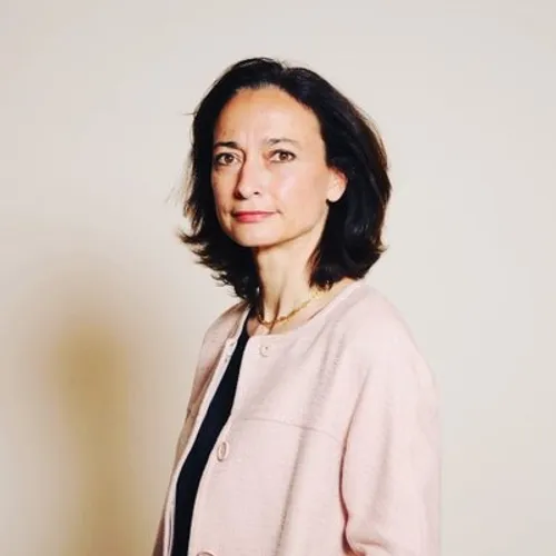 Alexia Germont, avocate et présidente-fondatrice du Think Tank...