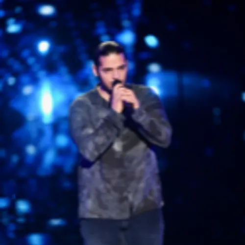 RENCONTRE avec Arslane qui a fait tourner les coachs de THE VOICE