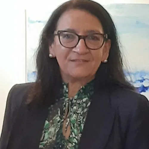 SAWA Avec Fatima CHBIBANE-BENNAÇAR , poétesse et artiste plasticienne