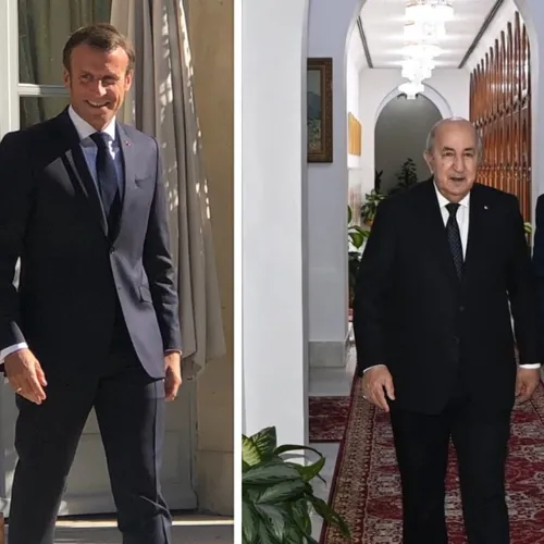 GRAND ANGLE – Soufiane Djillali : Vers un apaisement franco-algérien 