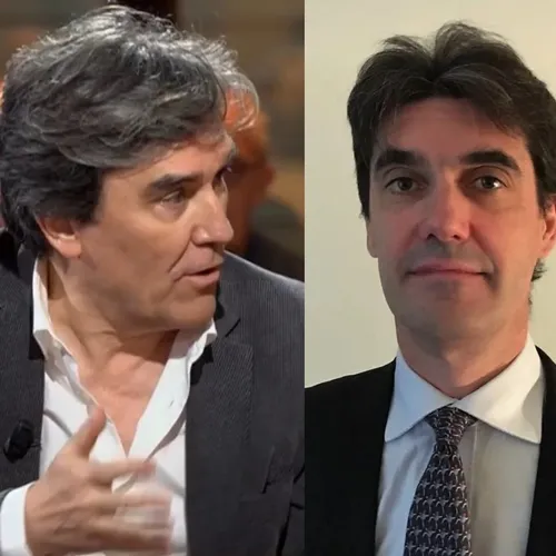 Des slogans anti-Hamas scandés lors d'une manifestation dans la...