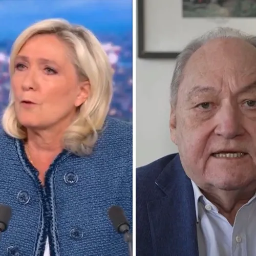 GRAND ANGLE : Le Pen condamnée , L'onde de choc politique