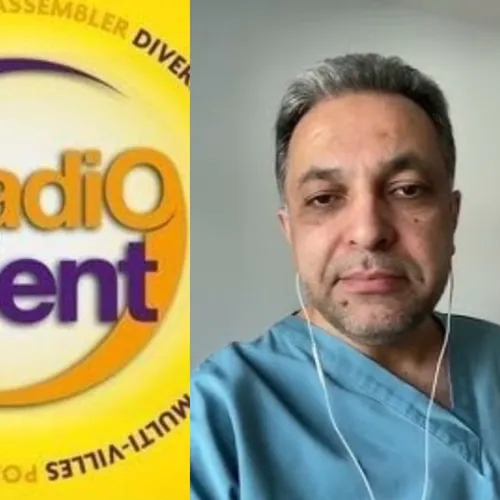 Grand angle avec Dr Ziad Alissa sur la Conférence de Paris pour la...