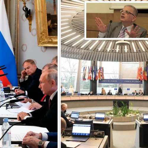 LIKAAT: khattar abou diab/ réunion en France /guerre Ukraine/ Russie