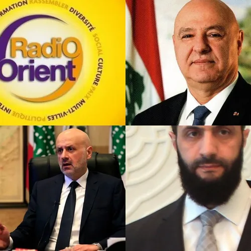 RADIO ORIENT
