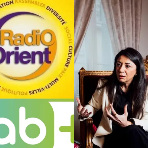 Likaat avec  Hala Abou Hassira