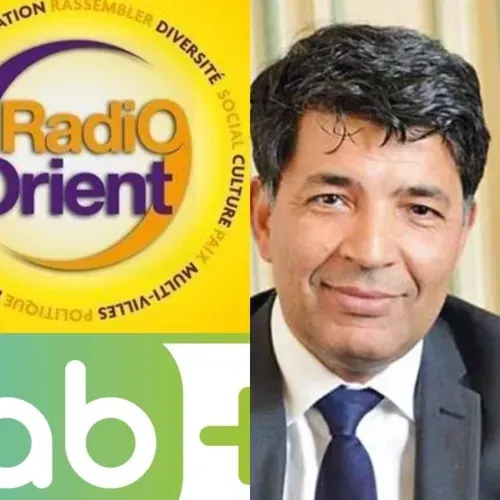 Grand angle avec  Hasni Abidi