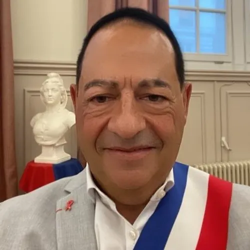 Jean-Luc Romero-Michel, président d’honneur de l’Association pour...