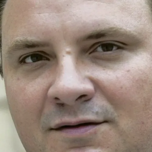  Fabien Gay, sénateur communiste et directeur de l’Humanité 