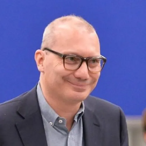 David Cormand, député européen écologiste